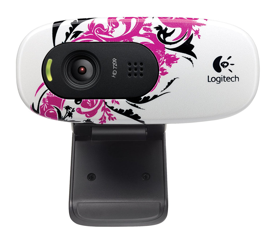 logitech c270 widescreen hd webcam