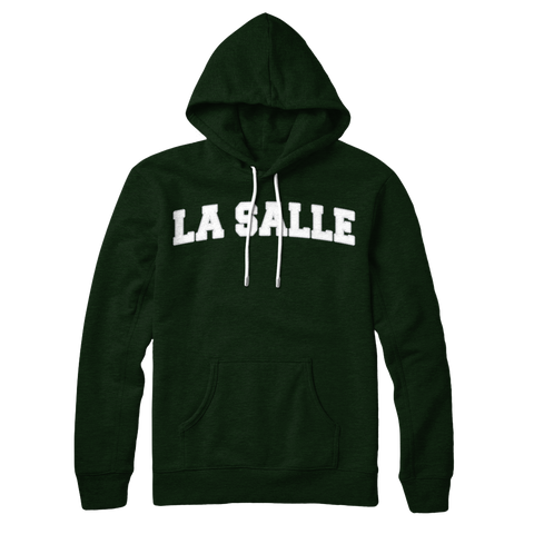 la salle jacket nike