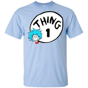 Thing One Kids Thing One Shirt