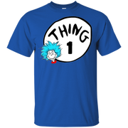 Thing One Kids Thing One Shirt