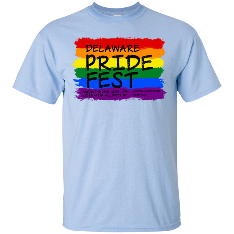 required to wear gay pride shirt