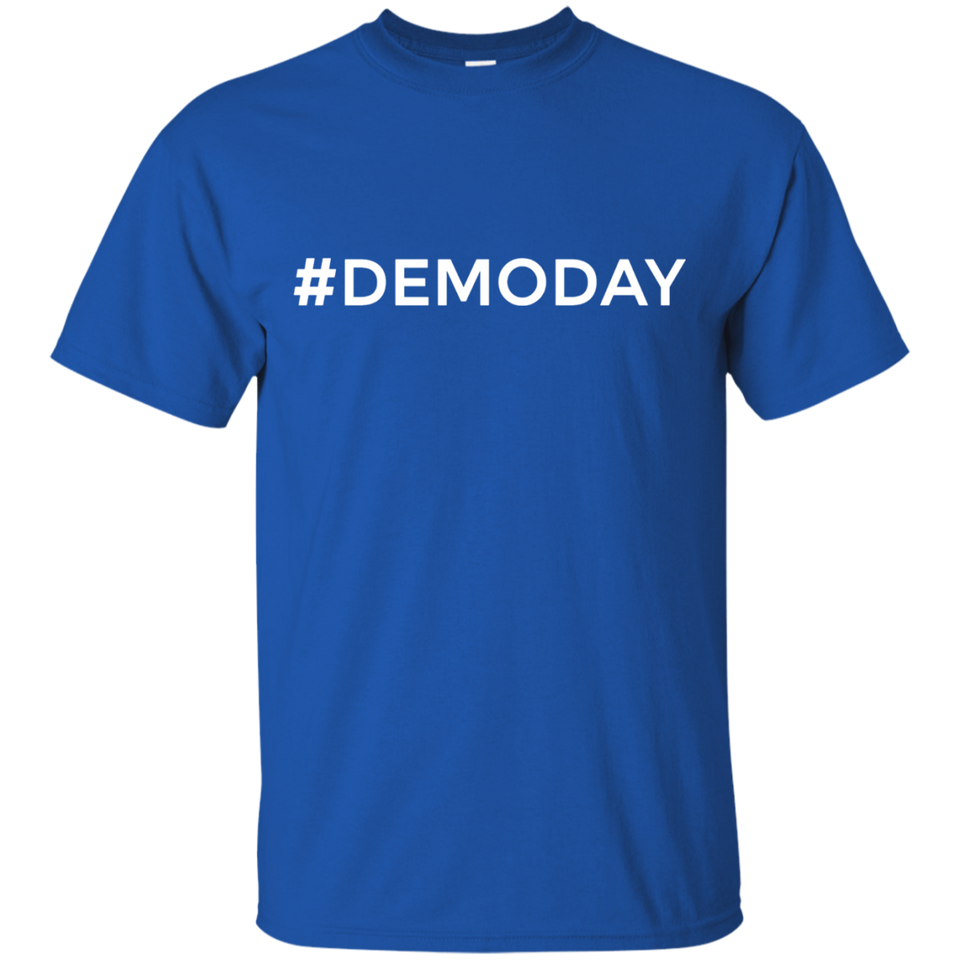 Demo Day Shirt Newmeup