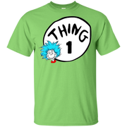 Thing One Kids Thing One Shirt