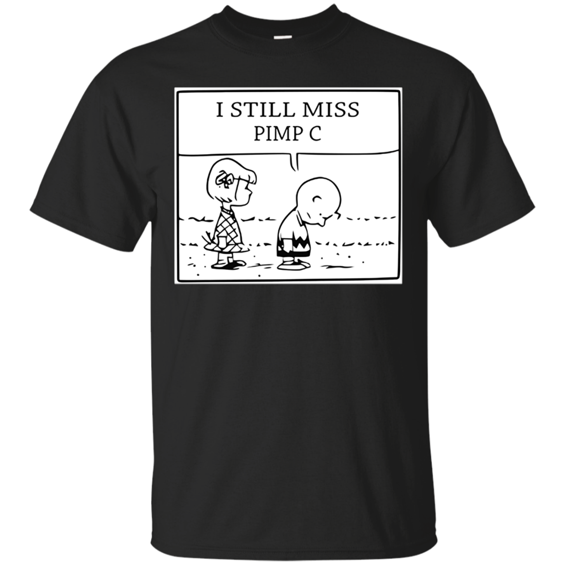 Wonderbaarlijk I Still Miss Pimp C New T Shirt – NewMeup MY-99