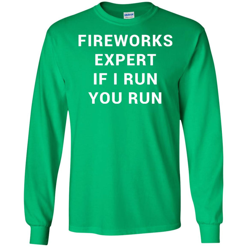 Fireworks Joke T Shirt Funny 4th of July for Men Women – NewMeup