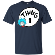 Thing One Kids Thing One Shirt