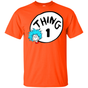 Thing One Kids Thing One Shirt