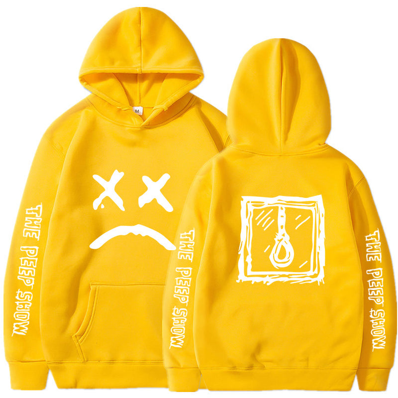 lil peep merch crybaby hoodie