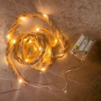 2 Pack of Premier 1.8 Metre 3 x AA Battery Operated Fairy Rope Light Decorations - Retail ABC - Branded Goods - Discount Prices