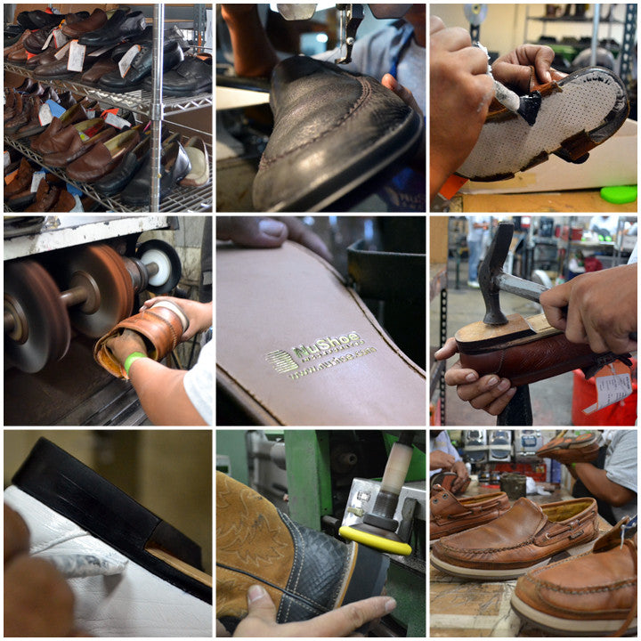 What Can a Shoe Repair Shop Do For You?