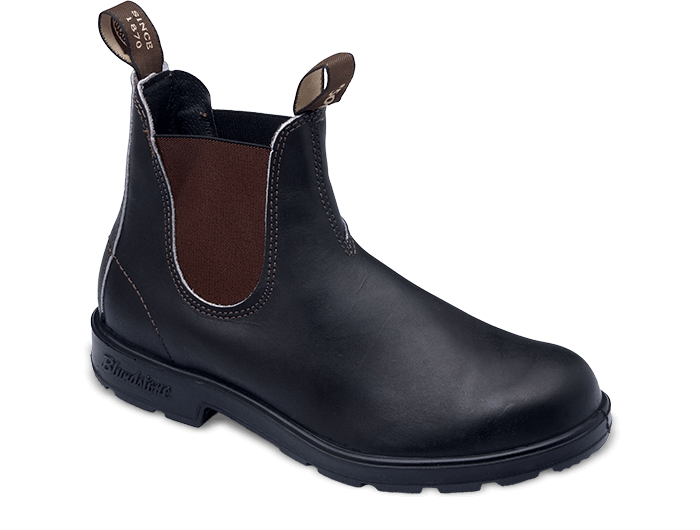 blundstone non safety boots