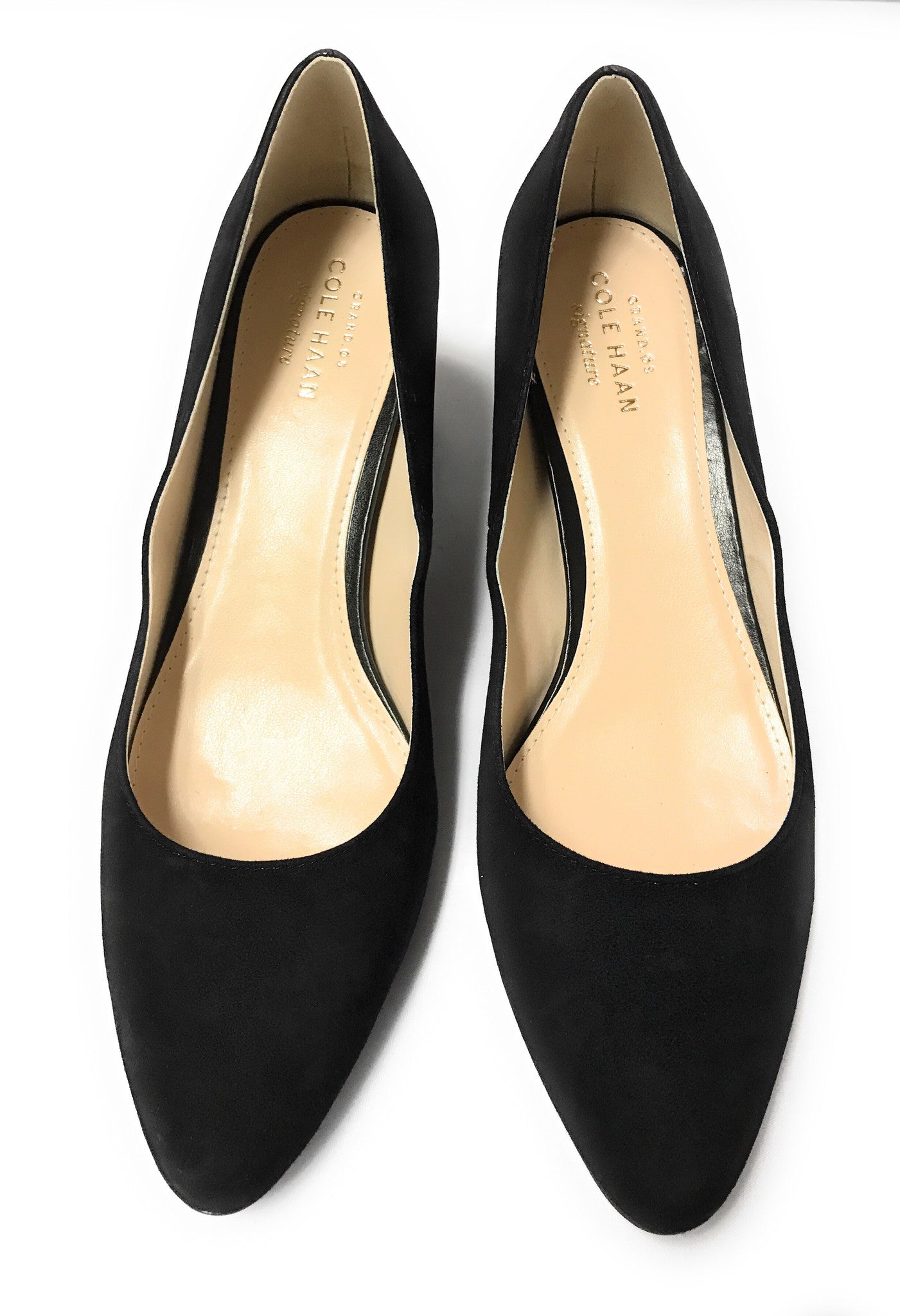 cole haan justine pump