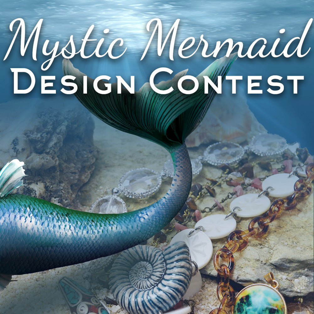 Mystic Mermaid Design Contest! – Jesse James Beads
