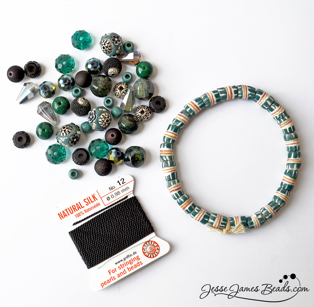 African Trade Bead Kit 3