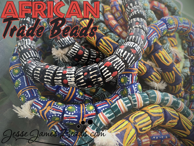 African Trade Beads – Bead Goes On