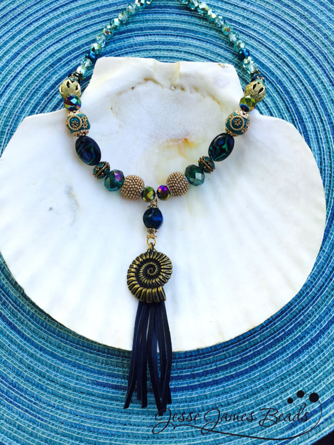 Make Mermaid Jewelry – Jesse James Beads