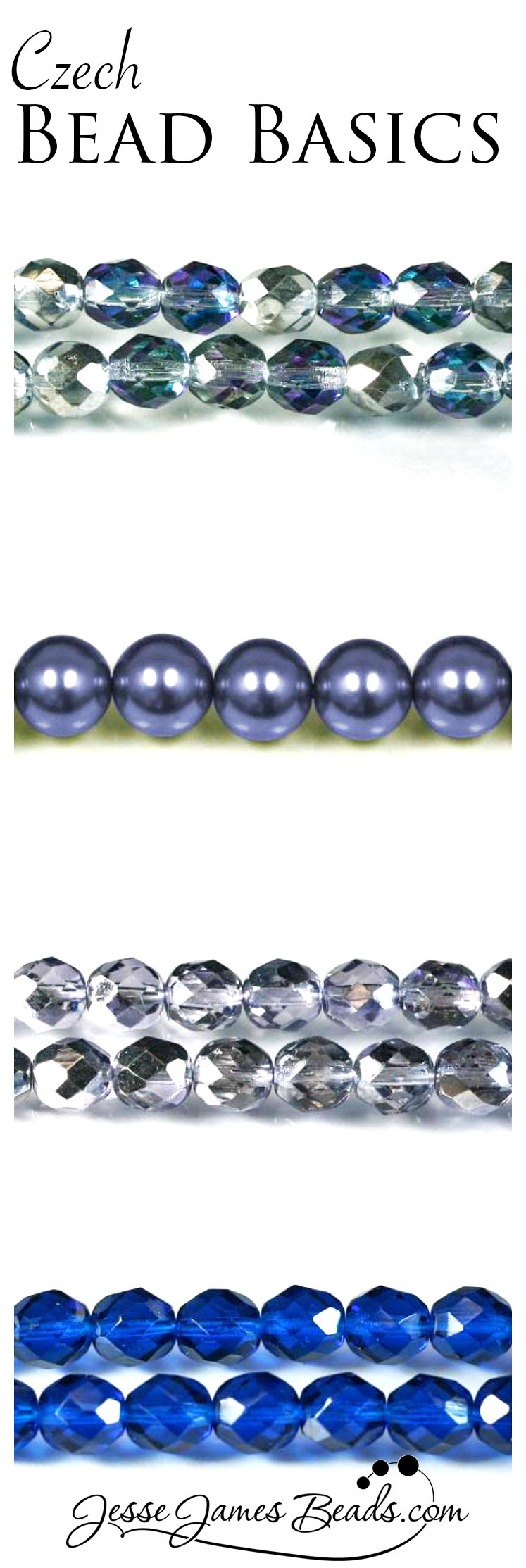 bead basics blue tanzanite