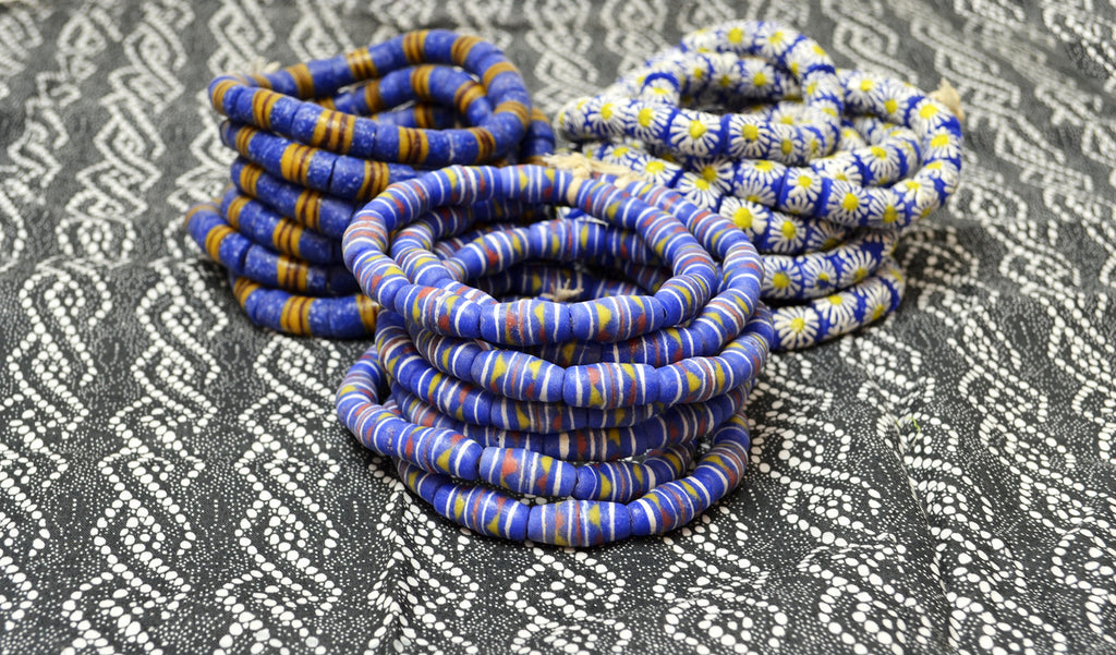 African Trade Bead – Short Necklace - ONEWAY KENYA