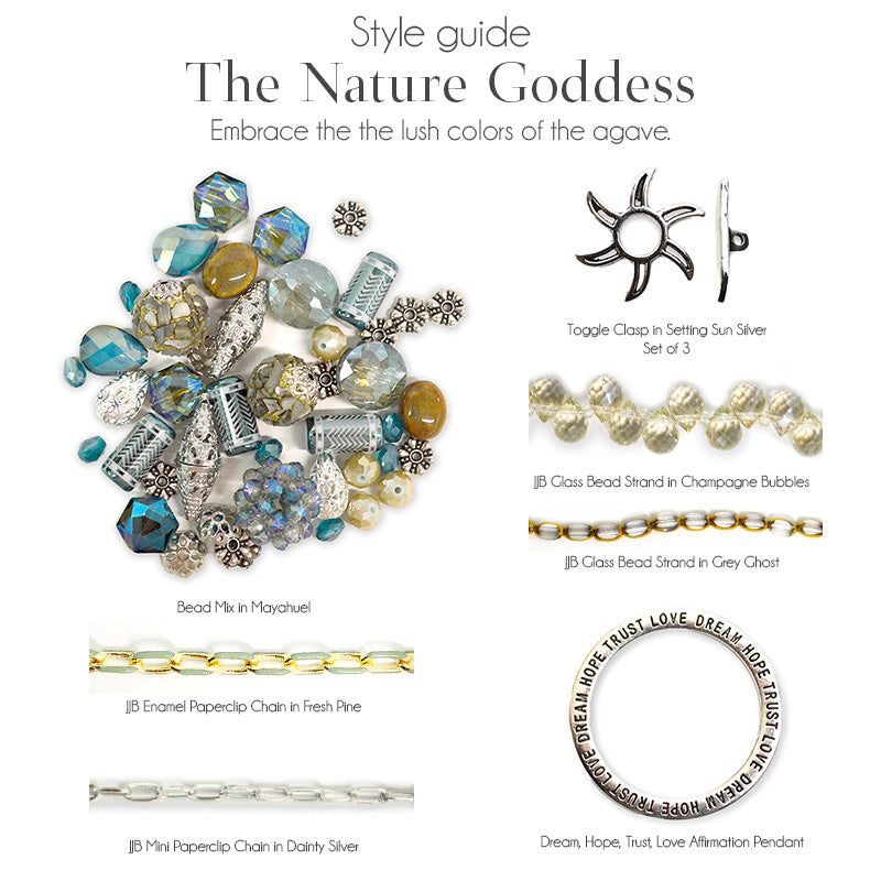 The Nature Goddess Style Guide