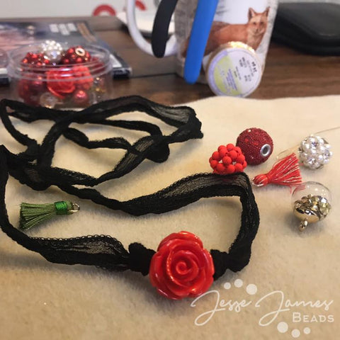The Magical World of Fairy Silk Cord – Jesse James Beads