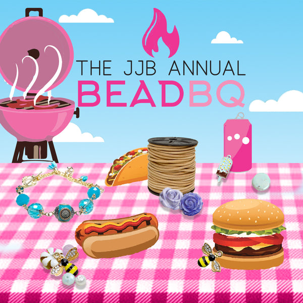 Jesse James Beads 2022 BeadBQ sale