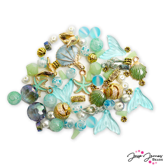 Mermaid Bead Mix