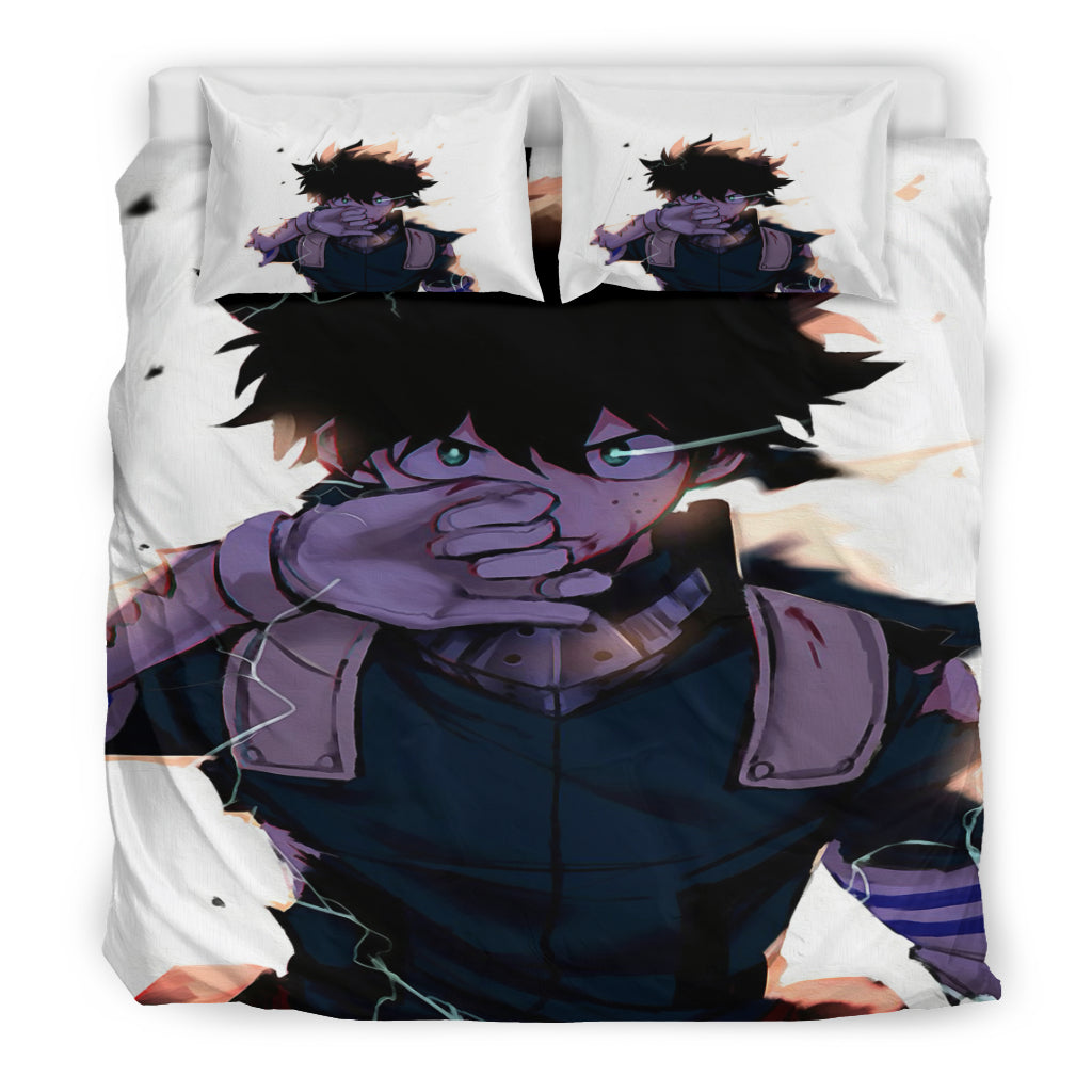 My Hero Academia Bedding Set Broly Shop