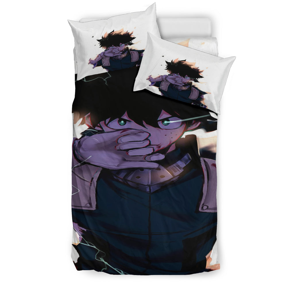 My Hero Academia Bedding Set Broly Shop