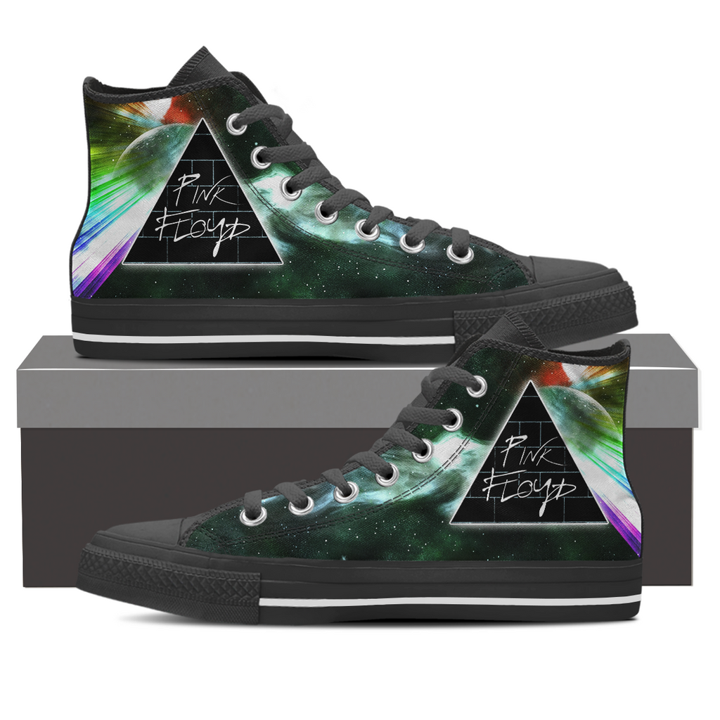 pink floyd sneakers