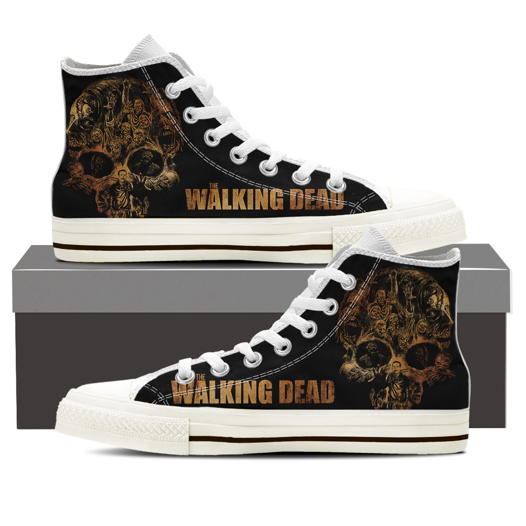 The Walking Dead - Sneakers – Broly-shop