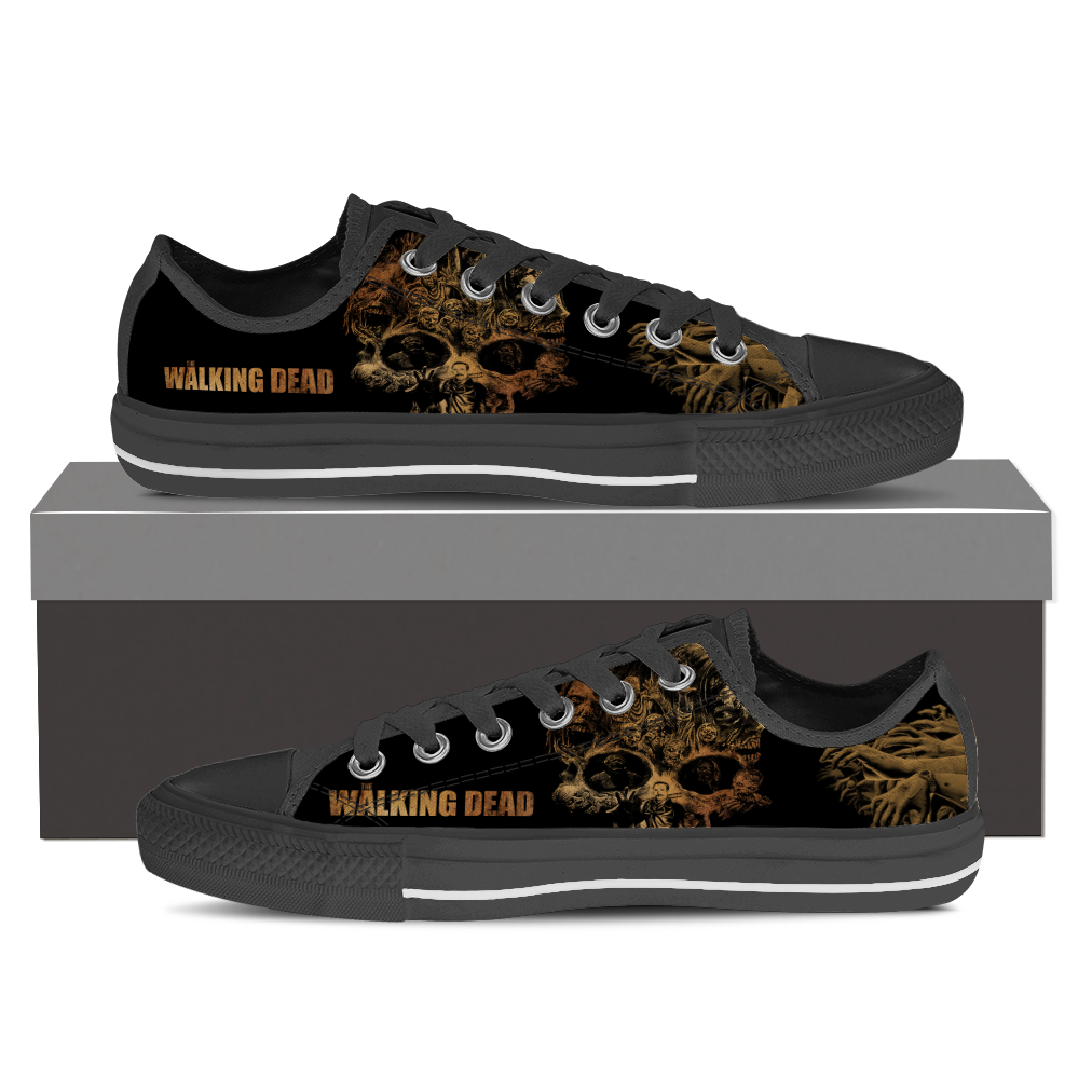 walking dead sneakers