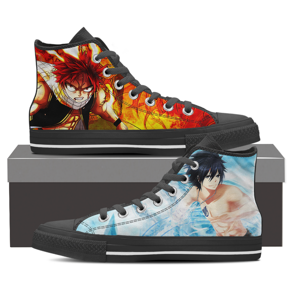 fairy tail sneakers