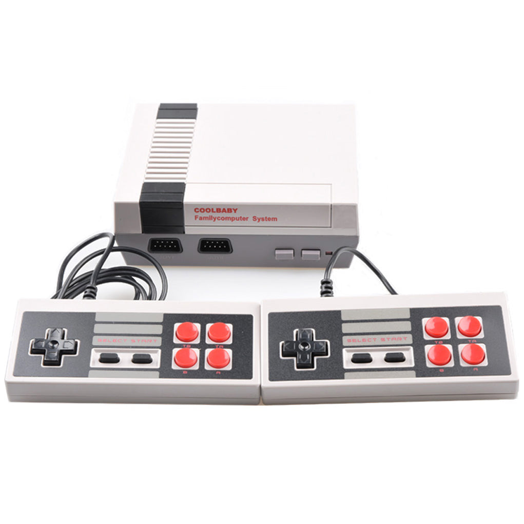 600 game console