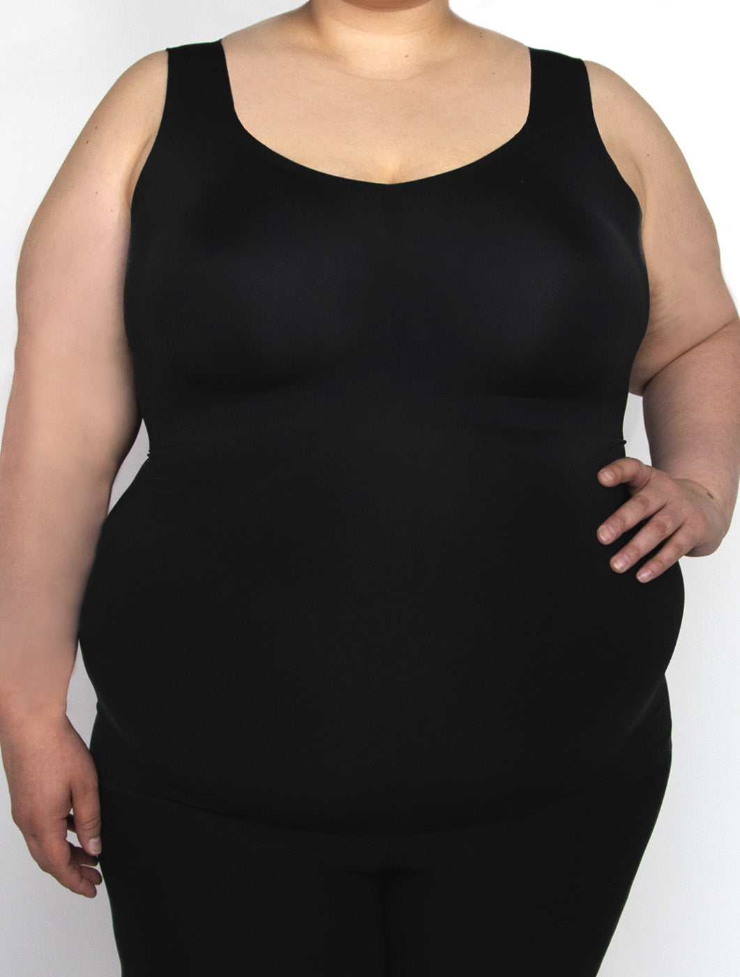 Seamless Camisole - Long Length – Bobbi's at Parkside