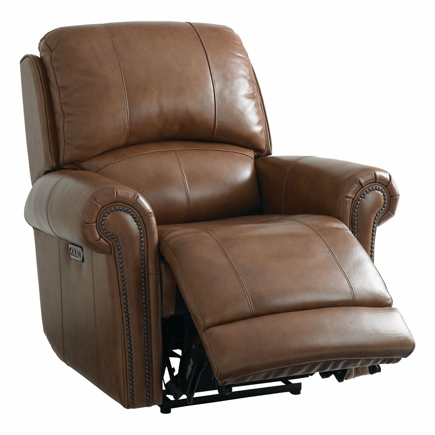 bassett club level epic wallsaver power recliner