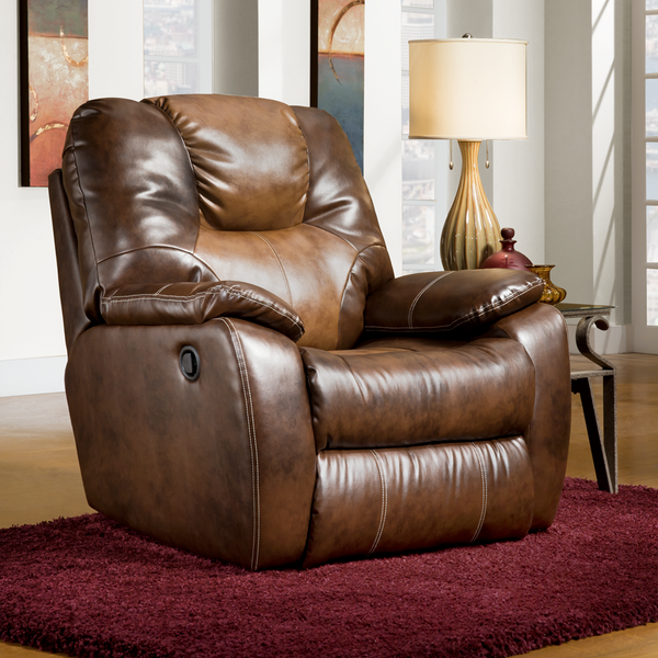 Belfort Motion Hercules 723701510 Big Man's Power Recliner, Belfort  Furniture