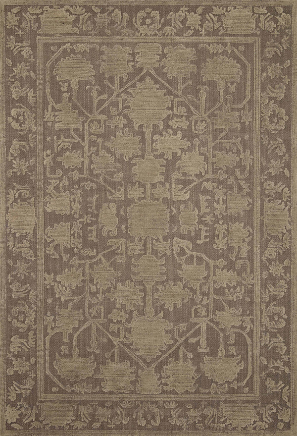 Magnolia Home Gloria Rug- Natural/Ivory 5' x 7'6