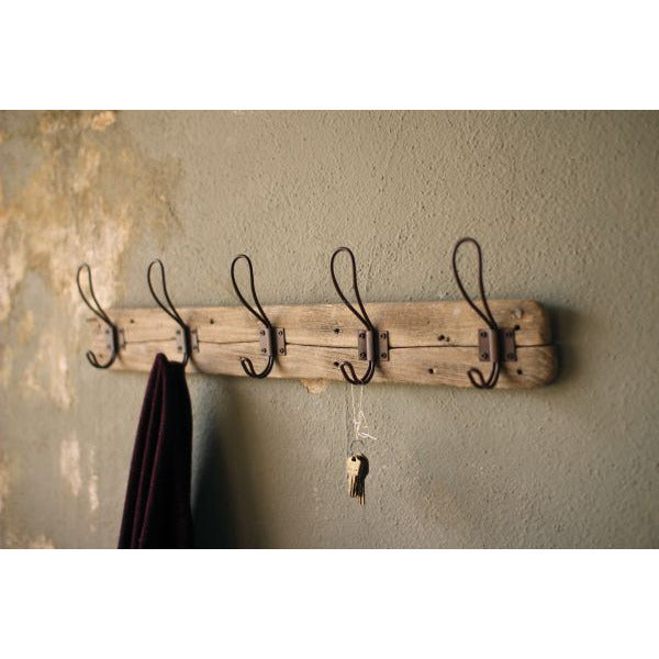 wire coat hooks