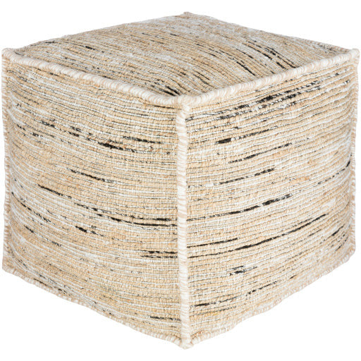 Tropics Pouf  Chapin Furniture