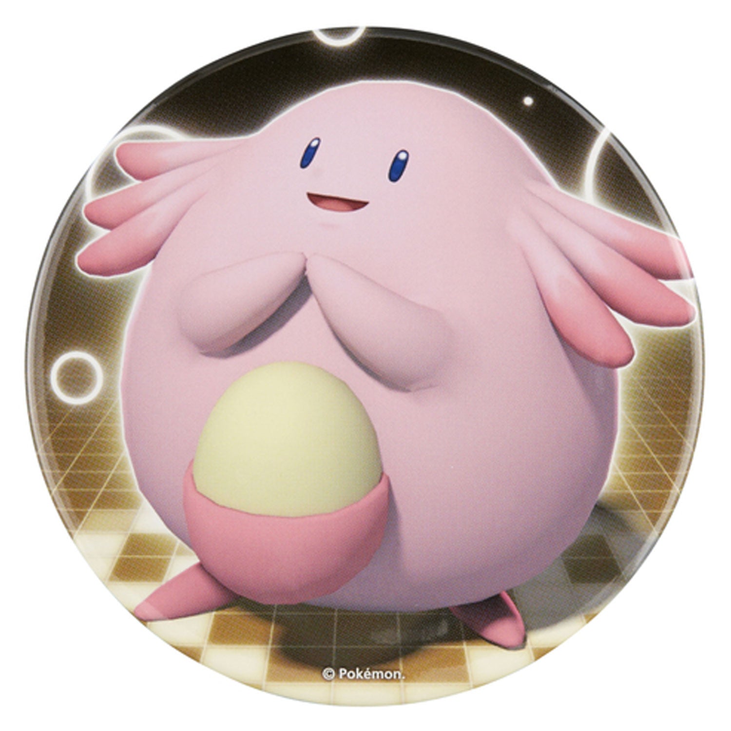 chansey pokemon center