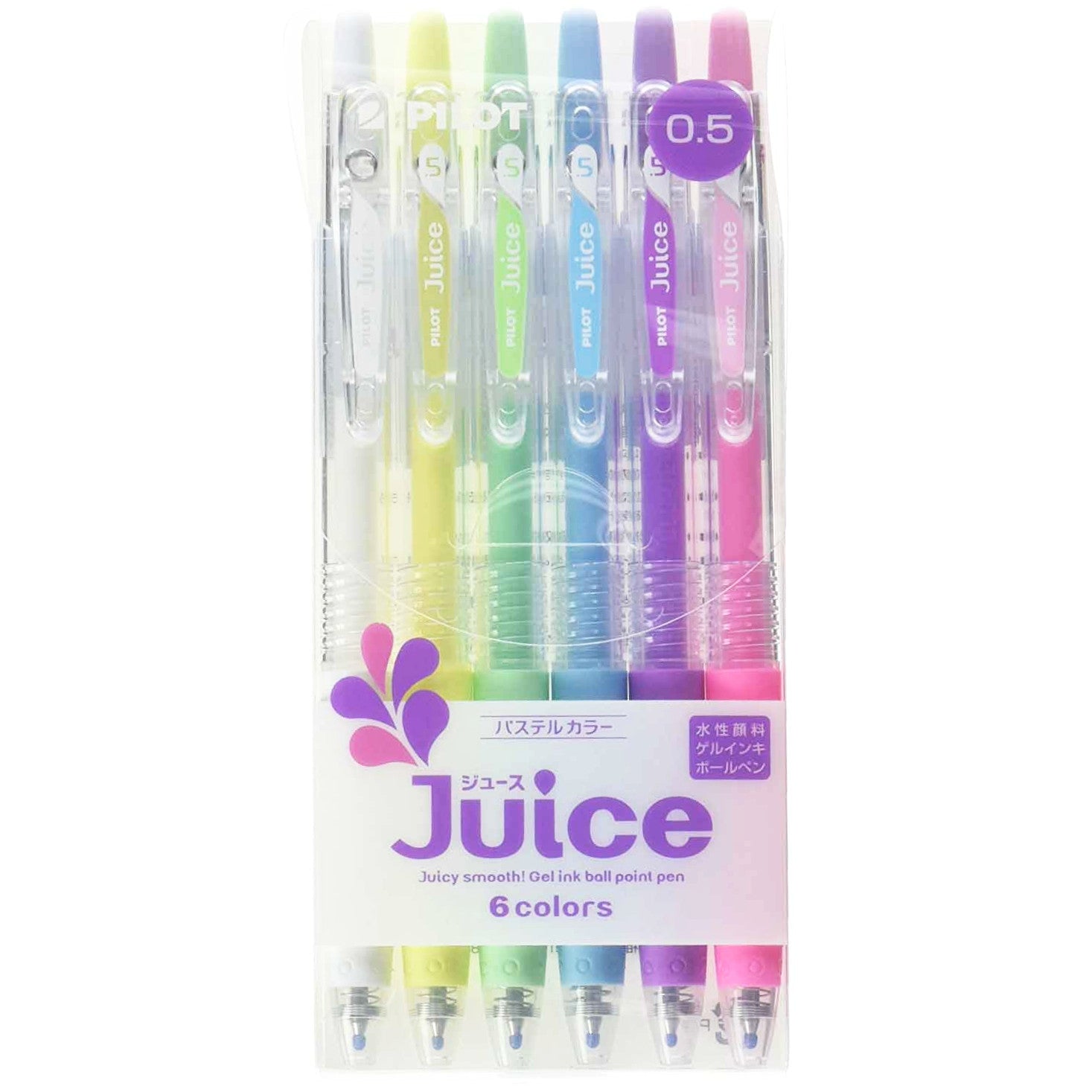 Pilot Juice Pens Review