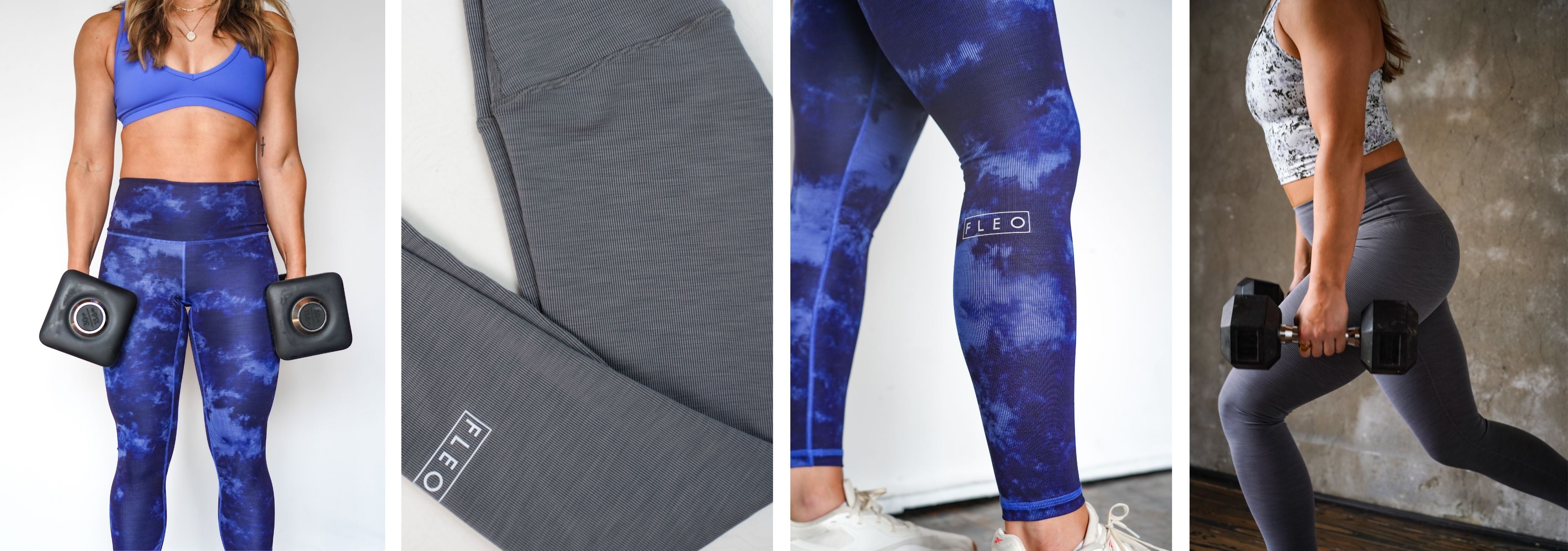 FLEO - El Toro 25 Bounce Leggings