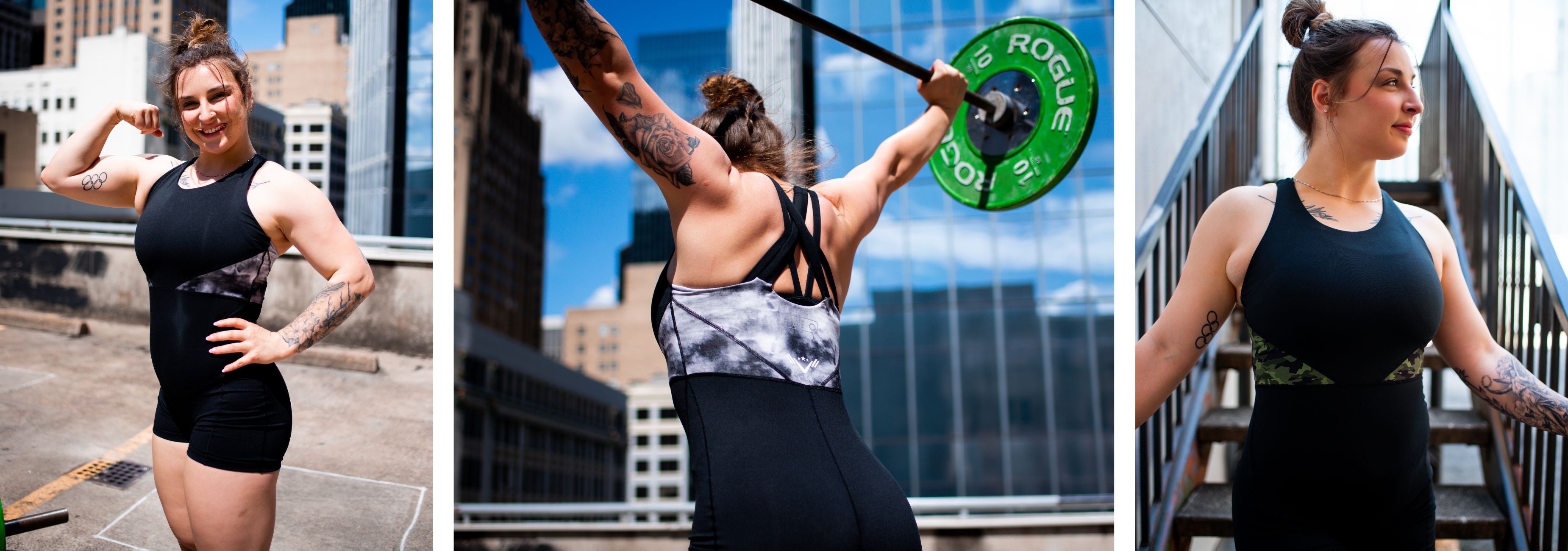 Powerlifting Singlet - Women's Fit