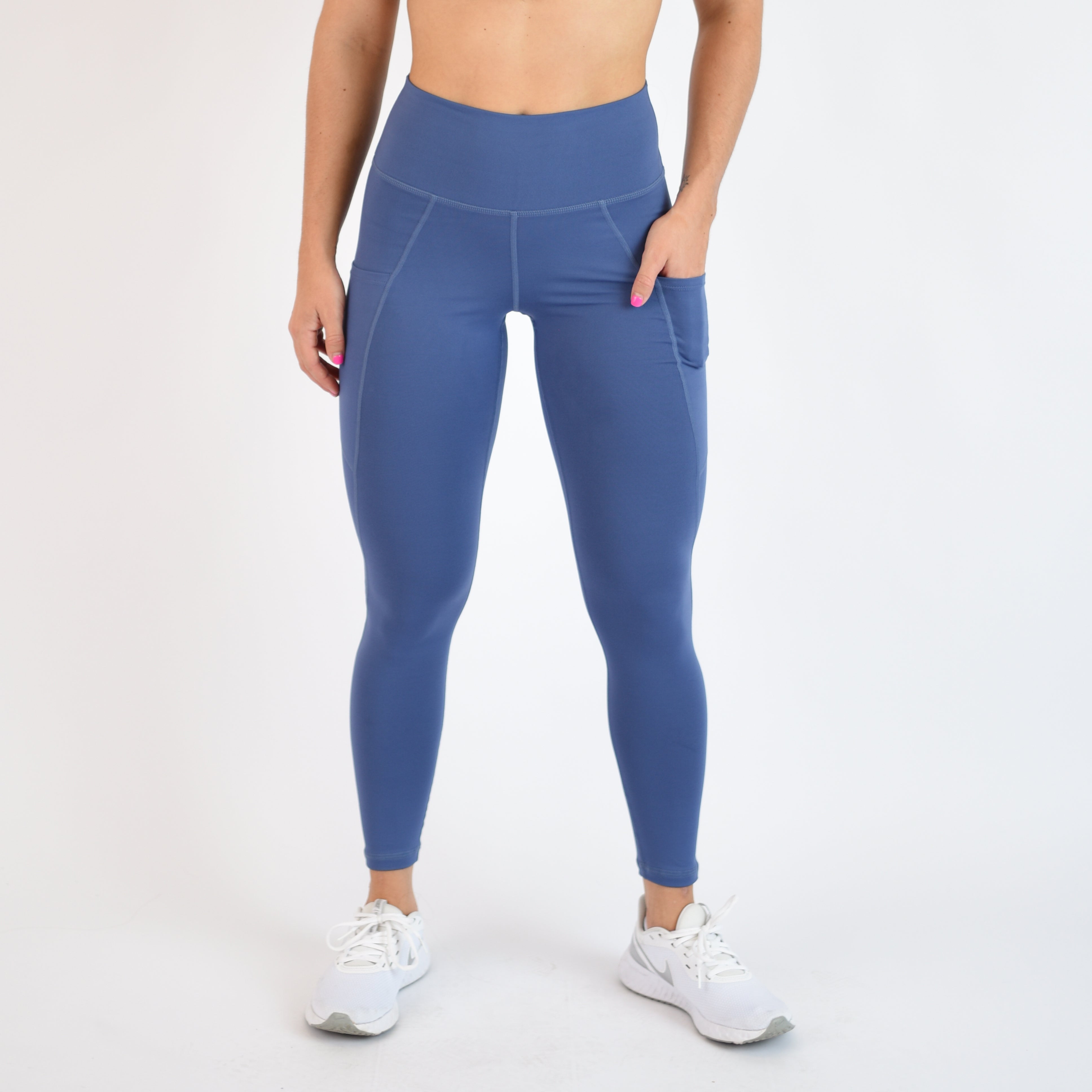 Reverie Pocket Legging 25 - High Rise