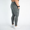 Heather Gray Workout Pocket Leggings - Reverie