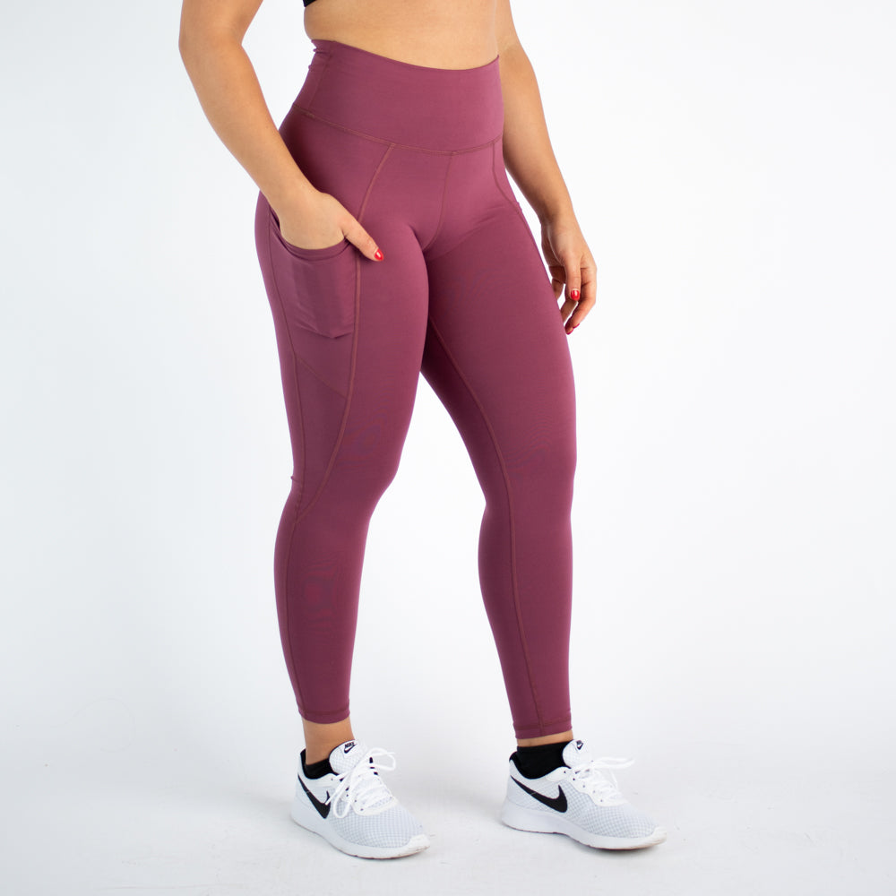 Reverie Pocket Legging 25 - High Rise