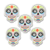 FLEO Sugar Skull Sticker