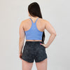 Airy Baby Switch Up Crop Tank - Fitted