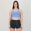 Airy Baby Switch Up Crop Tank - Fitted