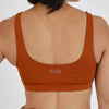 Copper Kissed Sports Bra - Selena by FLEO